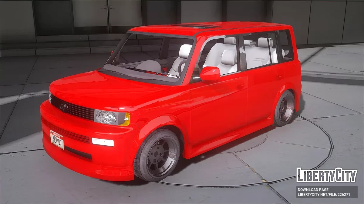 Toyota bB / GTA 5