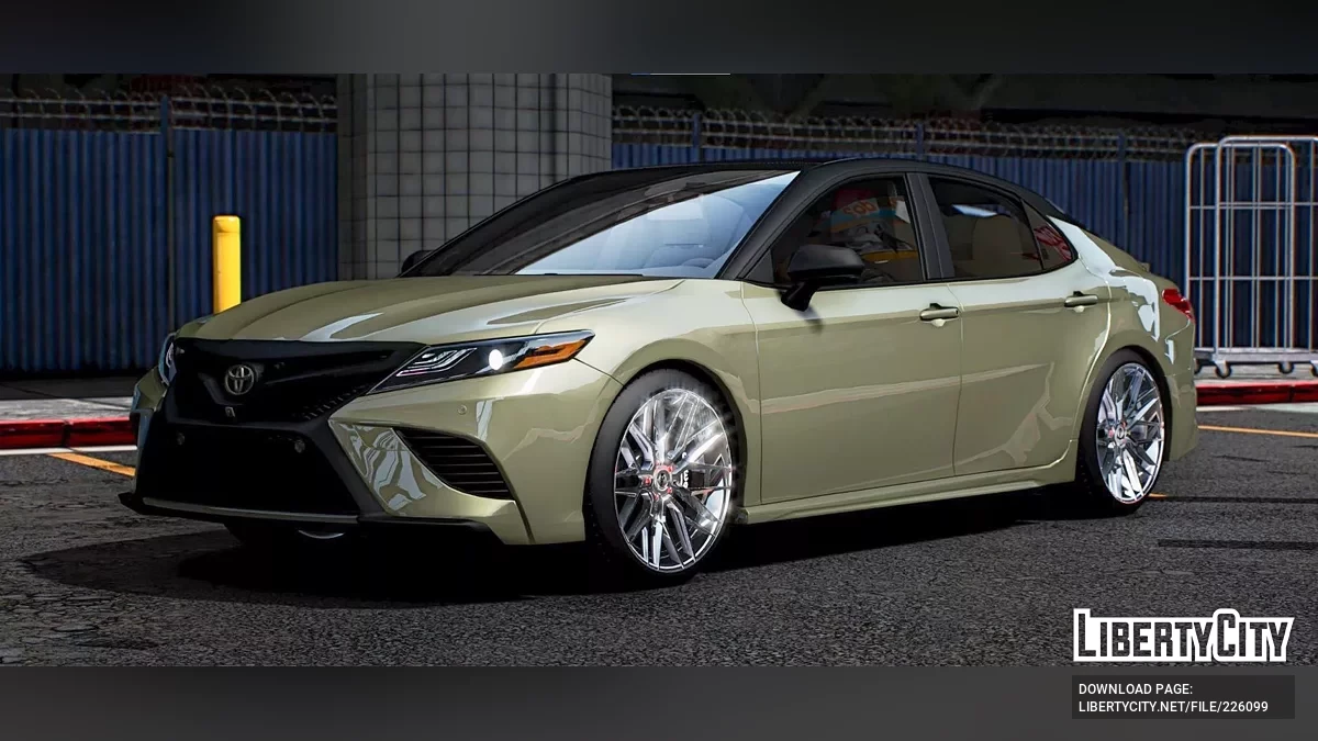 Toyota Camry / GTA 5