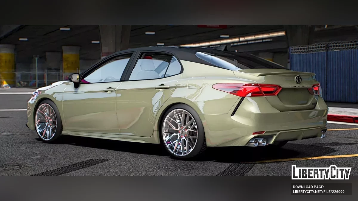 Toyota Camry / GTA 5