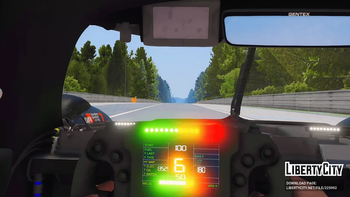 Toyota GR010 2024-2025 v1.0 / GTA 5