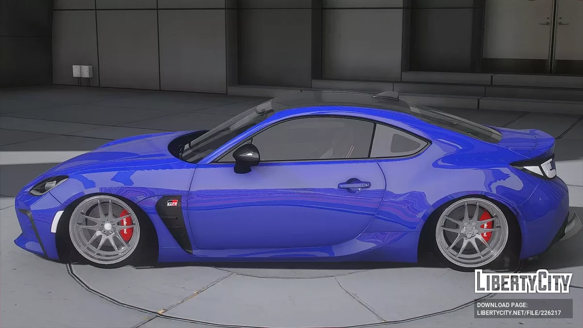 Toyota GR86 / GTA 5
