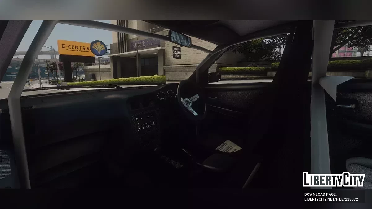 Toyota Mark II JZX100 v1.0 / GTA 5