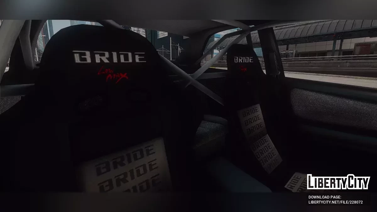 Toyota Mark II JZX100 v1.0 / GTA 5