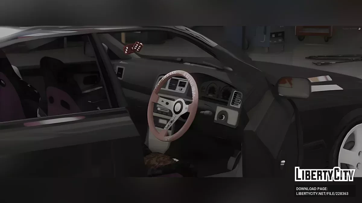 Toyota Chaser LSX100 [Tuning | Add-on | FiveM] / GTA 5