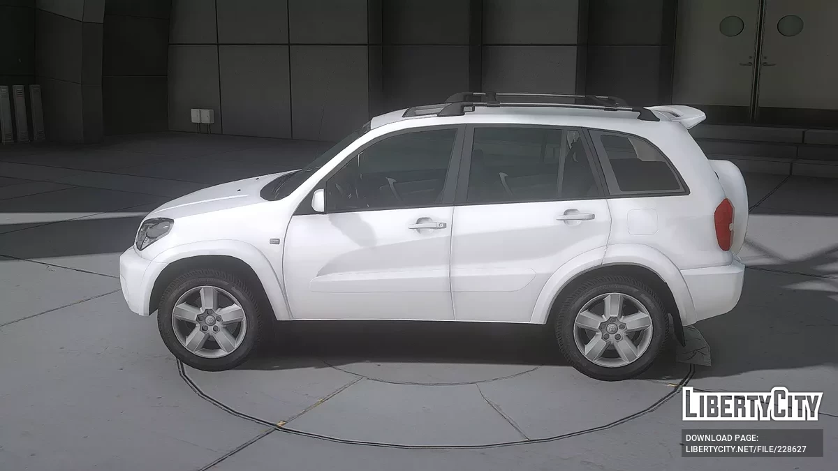Toyota RAV4 / GTA 5