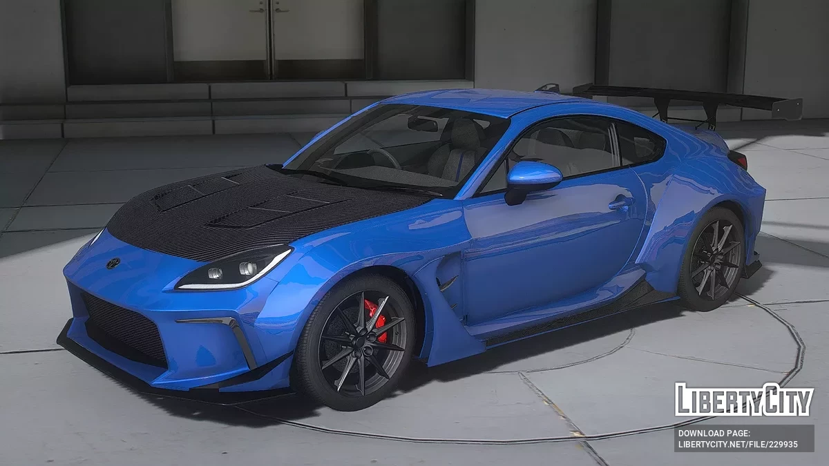 Toyota GR 86 / GTA 5