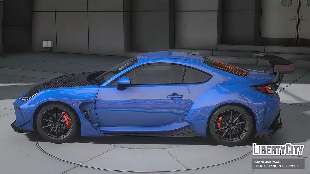 Toyota GR 86 / GTA 5