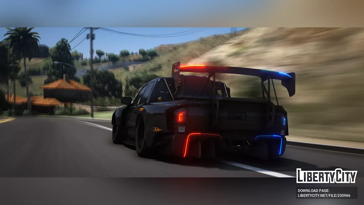 2019 Toyota Tacoma Debrti / GTA 5