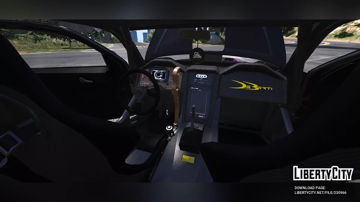 2019 Toyota Tacoma Debrti / GTA 5