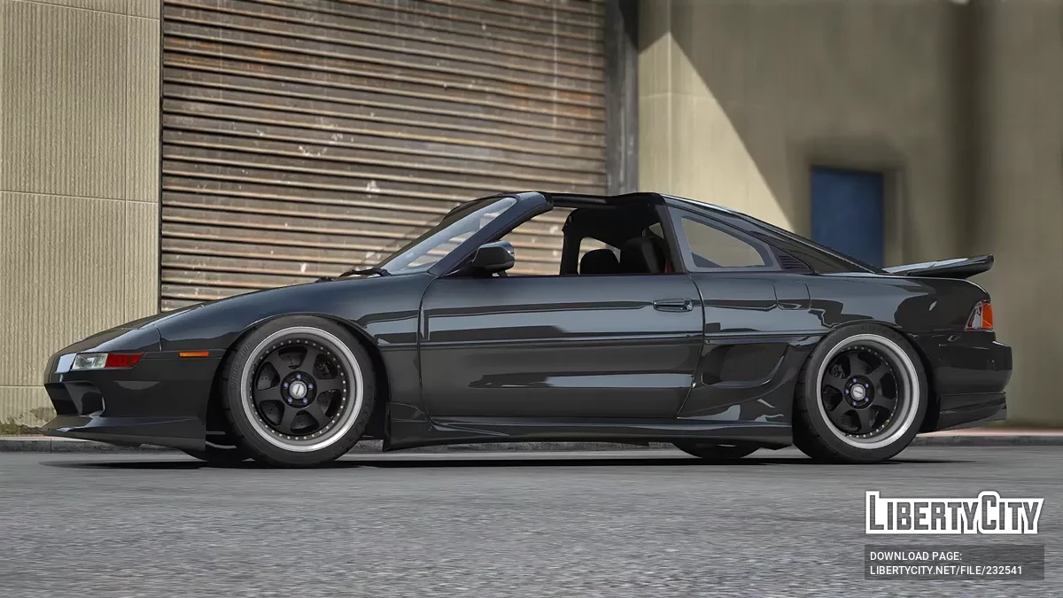 Toyota MR2 / GTA 5