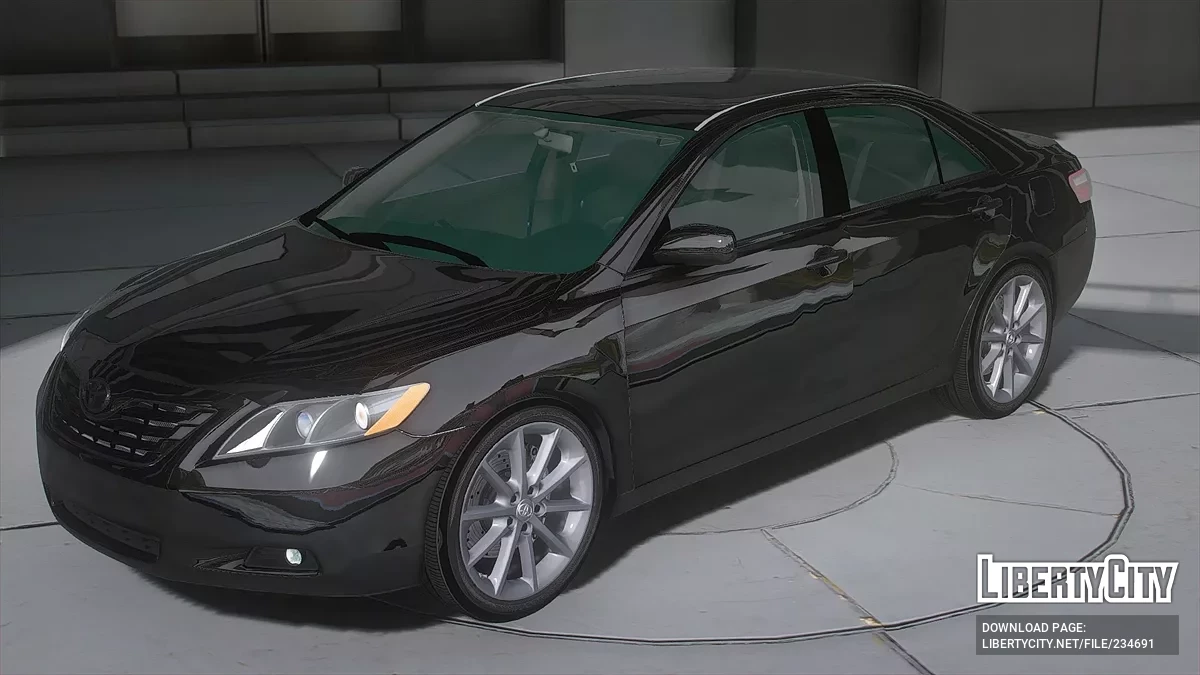 Toyota Camry V40 / GTA 5
