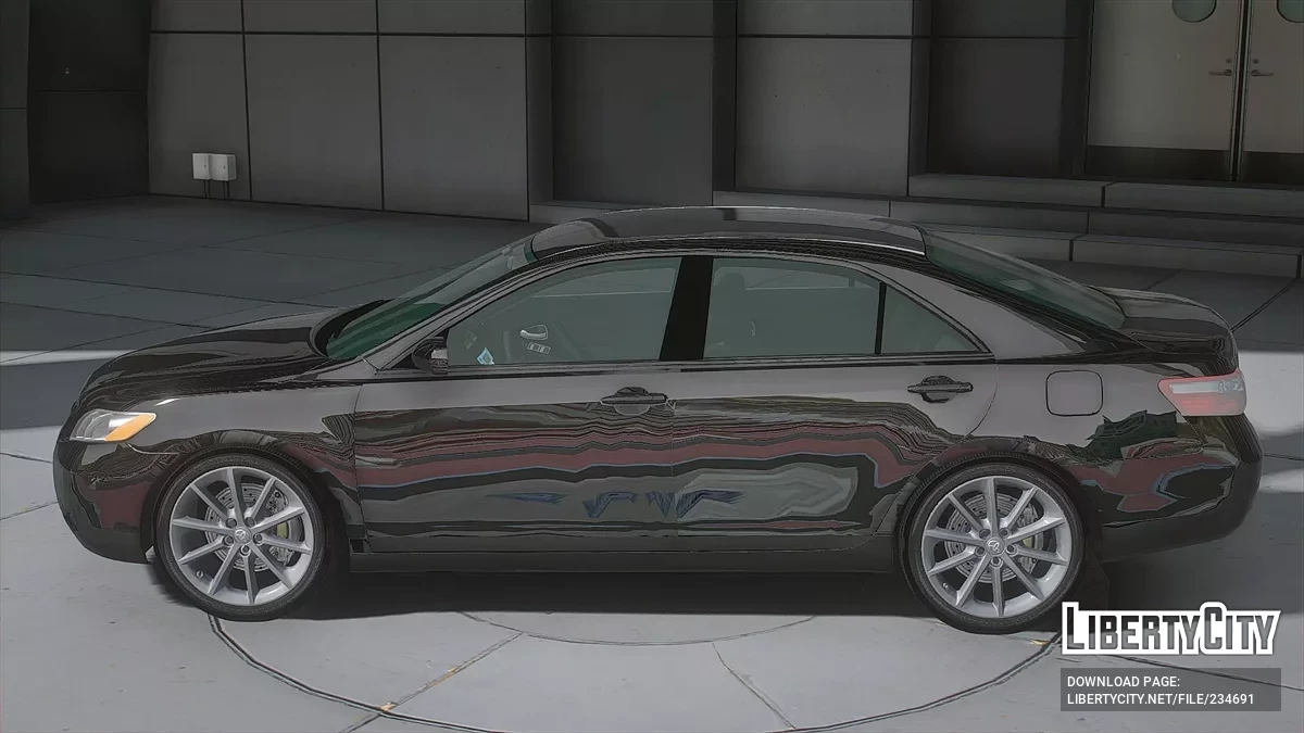 Toyota Camry V40 / GTA 5