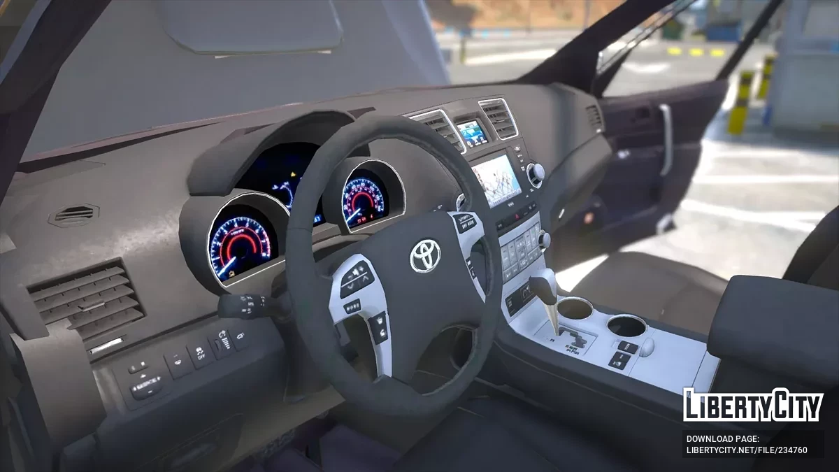 Toyota Hilux 2017 v1.0 / GTA 5