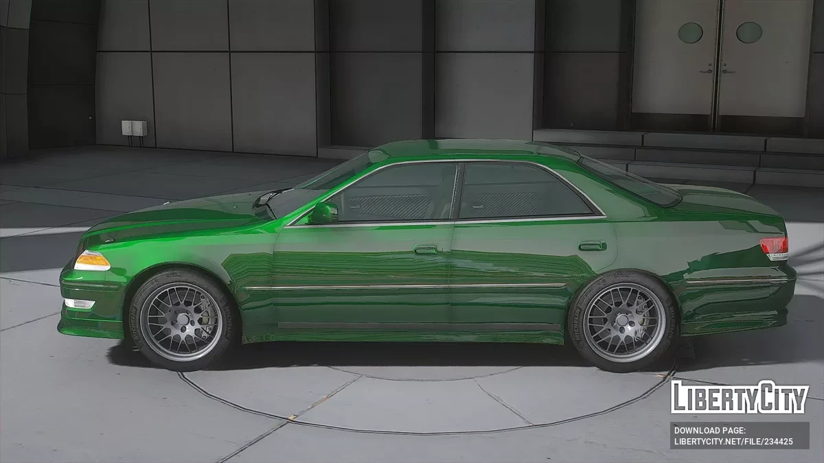 Toyota Mark II (X100) / GTA 5