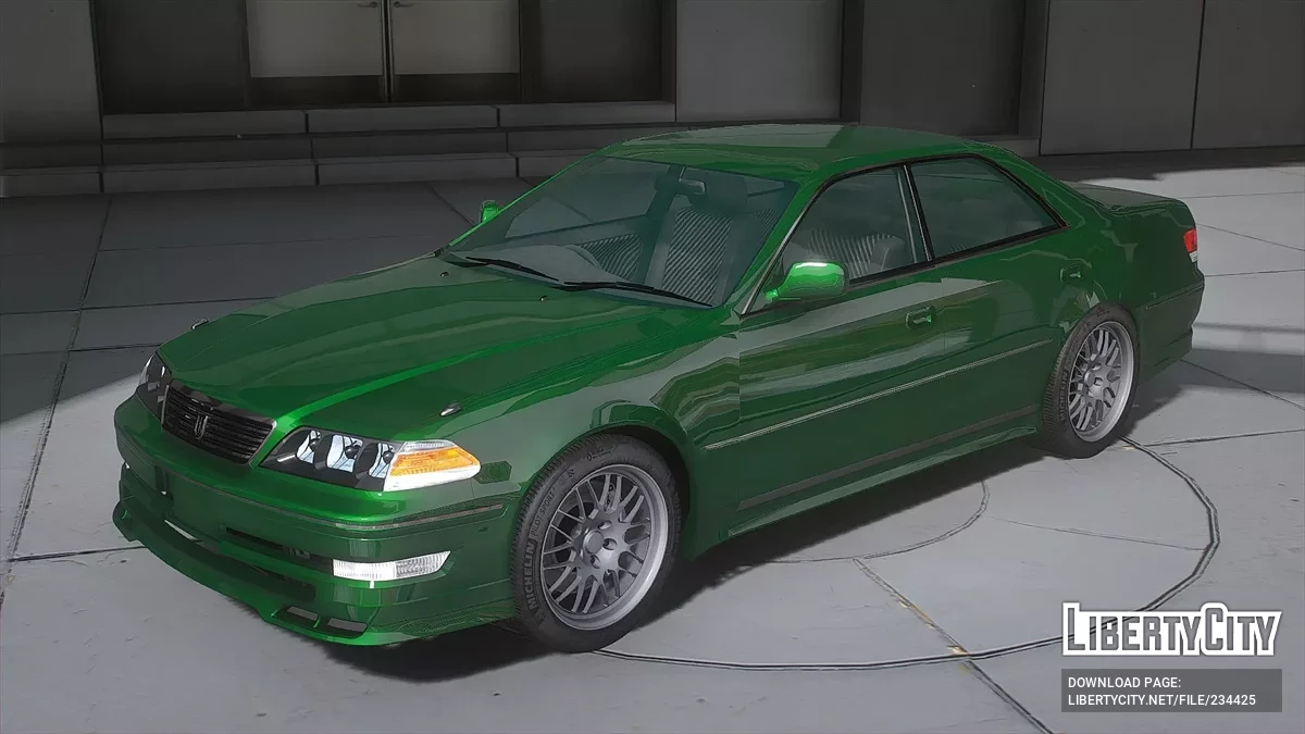 Toyota Mark II (X100) / GTA 5