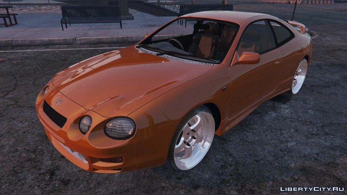 Entdecken mehr als 94 über gta 5 toyota celica neueste dedaotaonec