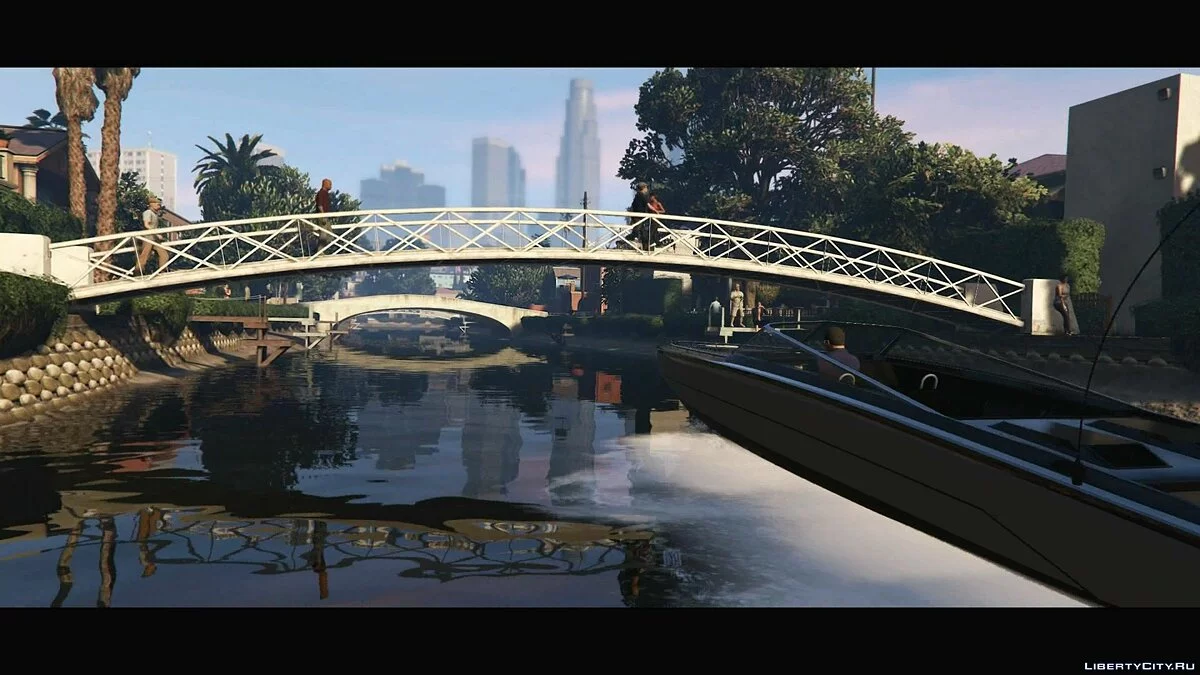 Трейлер выхода для PS4 и Xbox One (1080p) / GTA 5
