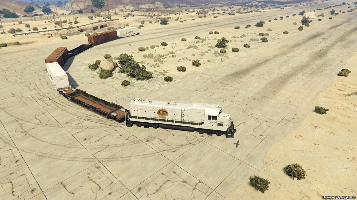 Roadtrain [Add-On] / GTA 5