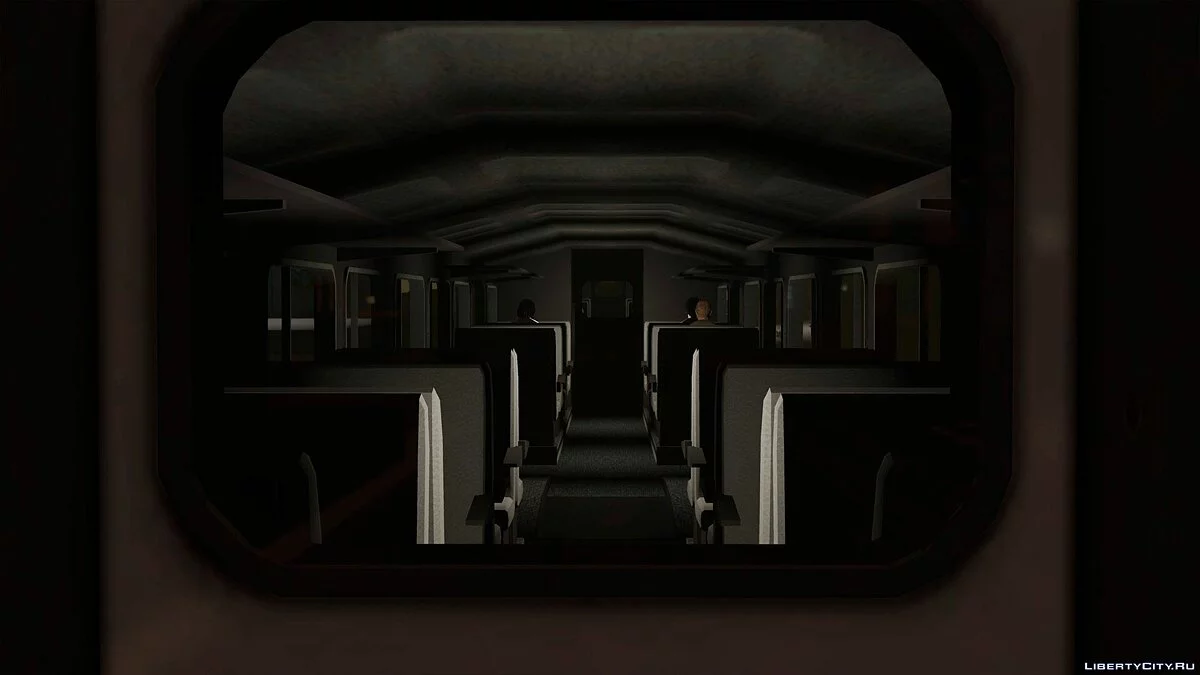 Brown Streak [Add-On] 1.12 / GTA 5