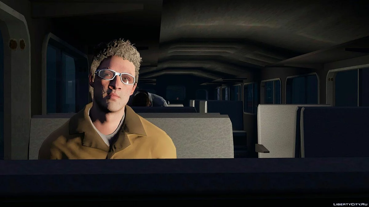 Brown Streak [Add-On] 1.12 / GTA 5