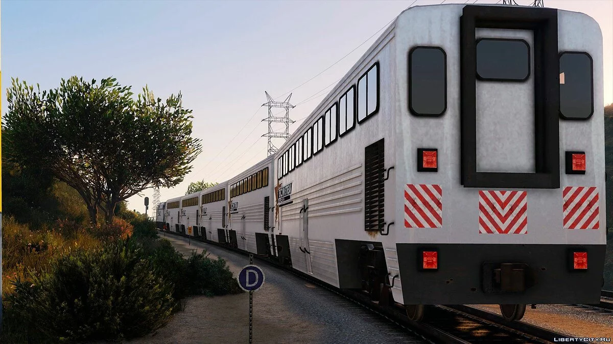 Brown Streak [Add-On] 4.0 / GTA 5