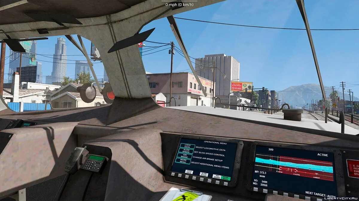 Brown Streak [Add-On] 4.0 / GTA 5