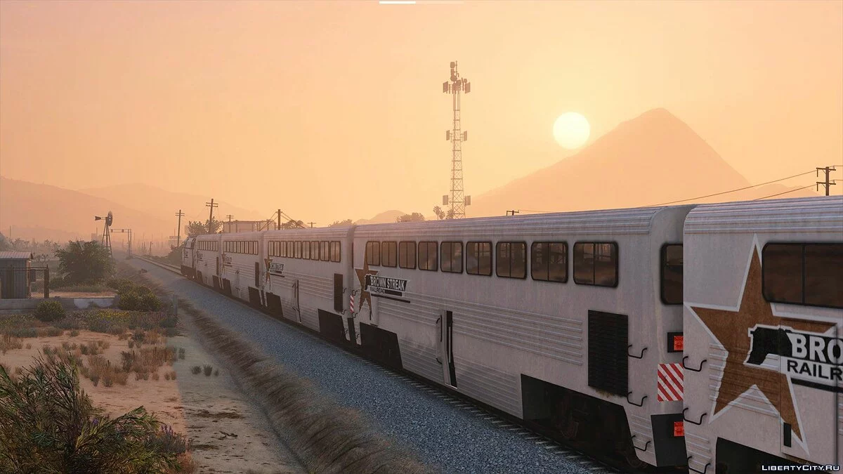 Brown Streak [Add-On] 4.0 / GTA 5