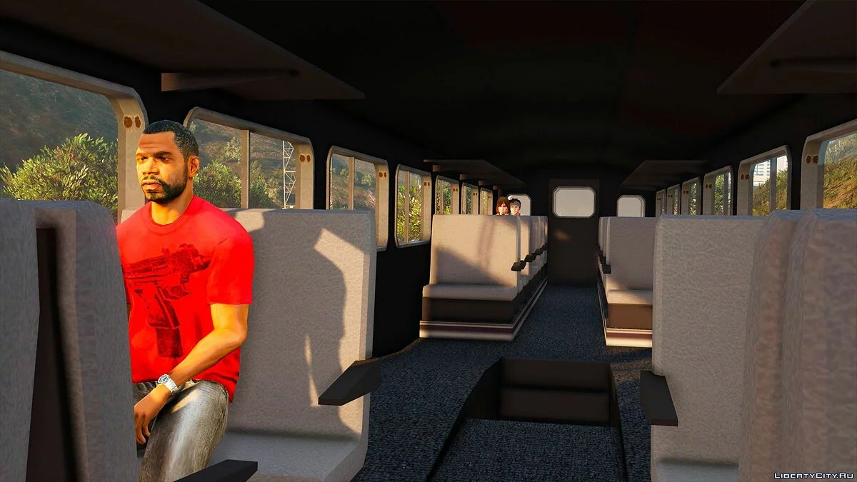 Brown Streak [Add-On] 4.0 / GTA 5