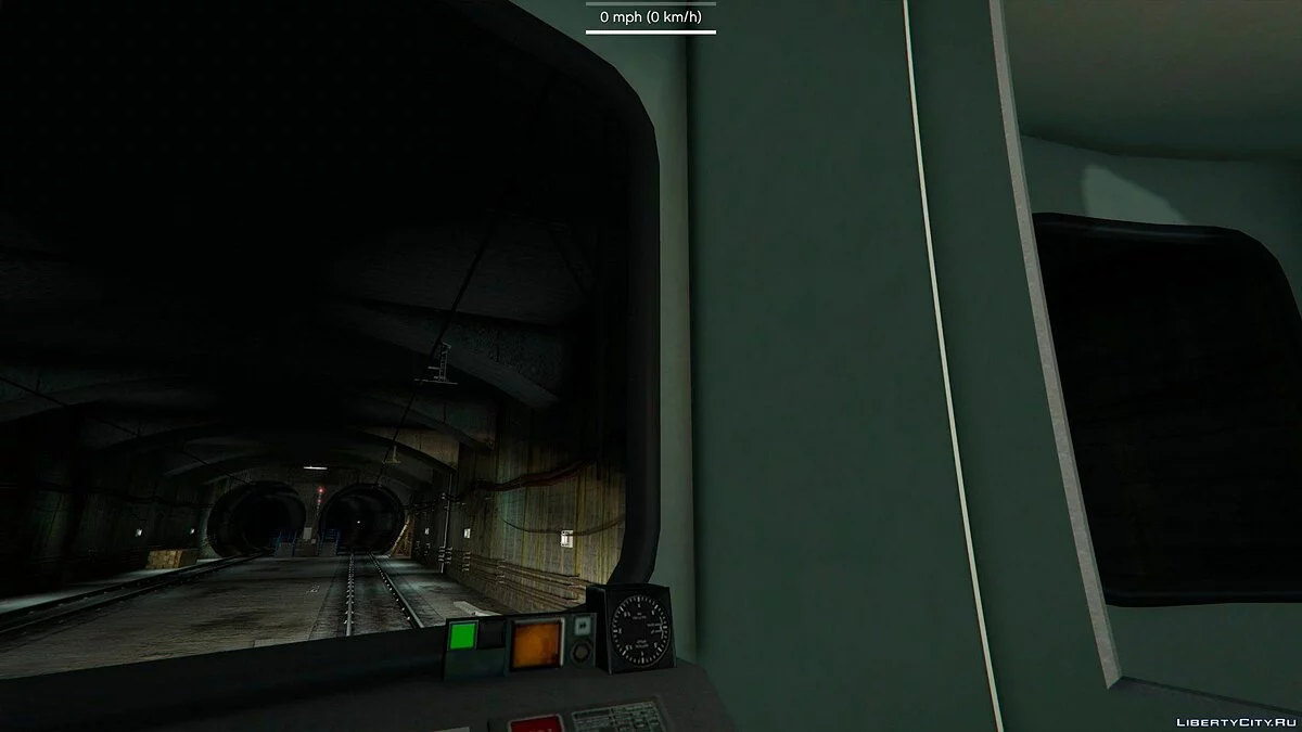 LS Subway [Add-On] 1.0 BETA / GTA 5