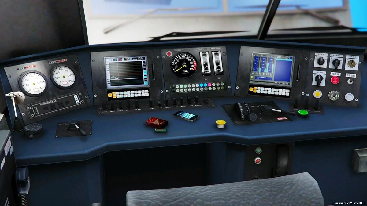 DF11G Type Diesel Locomotive [Add-On | Replace] 1.5 / GTA 5