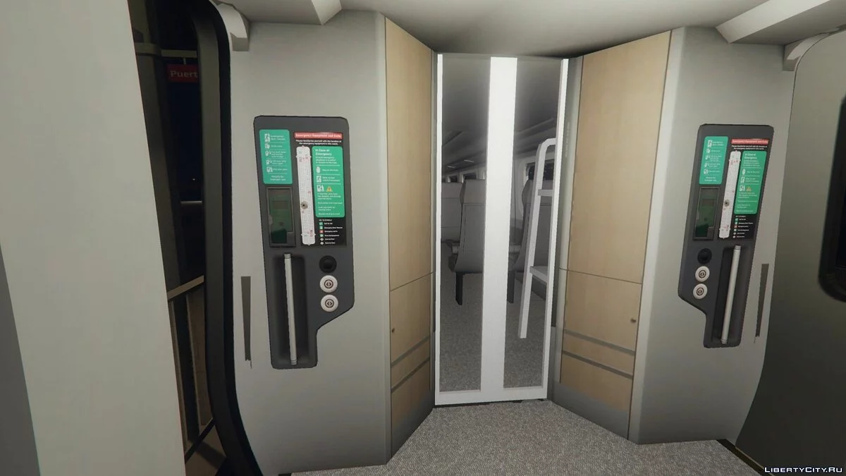 Hitachi Super Express Class 801 EMU Class 801[Add-On] 1.5 / GTA 5