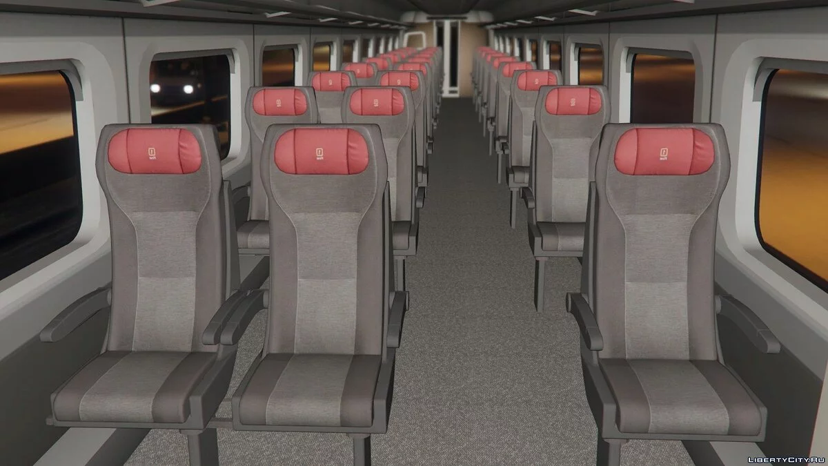 Hitachi Super Express Class 801 EMU Class 801[Add-On] 1.5 / GTA 5