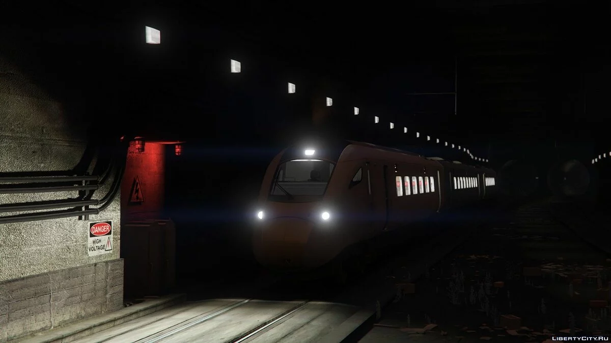 Hitachi Super Express Class 801 EMU Class 801[Add-On] 1.5 / GTA 5