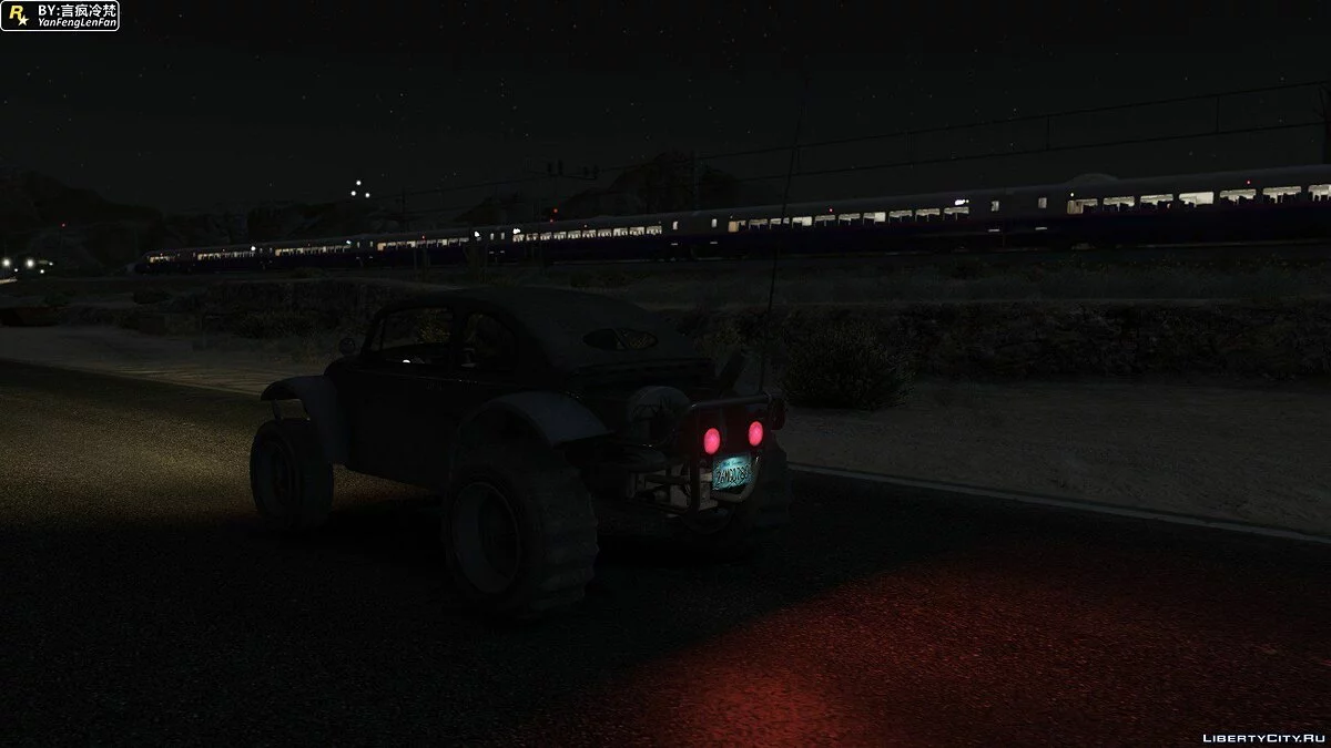 Shinkansen E2-1000 Series high-speed train E2-1000 [ Add-On ] 1.0 / GTA 5