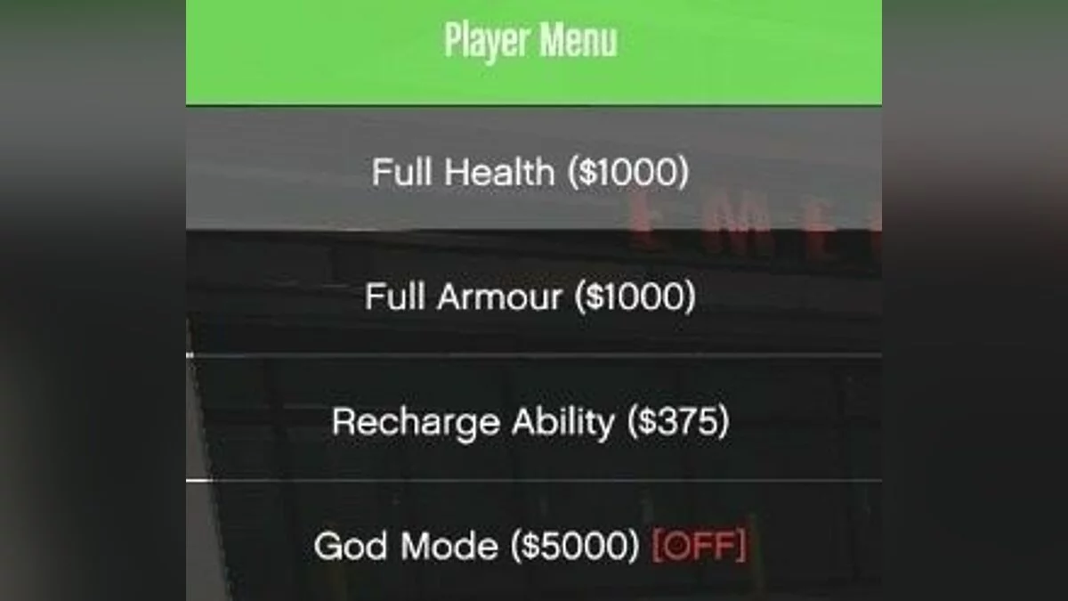 Pay For It Trainer 1.4a / GTA 5
