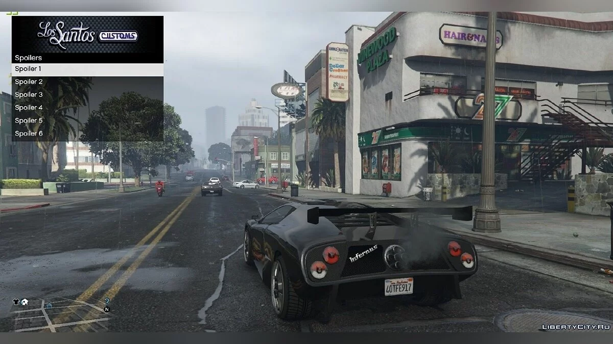 PC Trainer V 1.0 / GTA 5