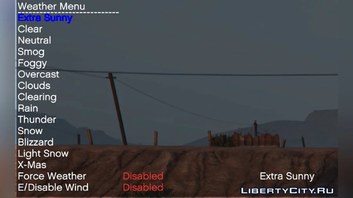Simple Trainer for GTA V 4.0 / GTA 5