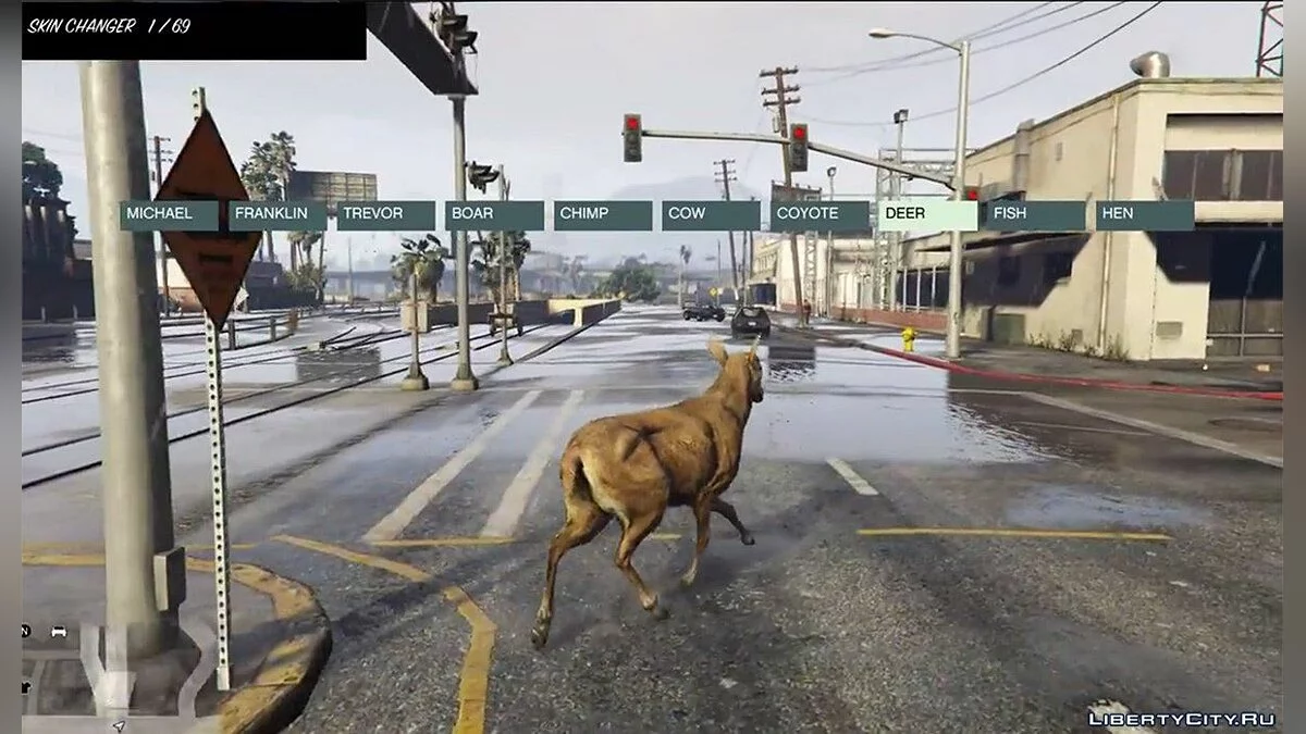 Script Hook V v1.0.3442.0 / GTA 5