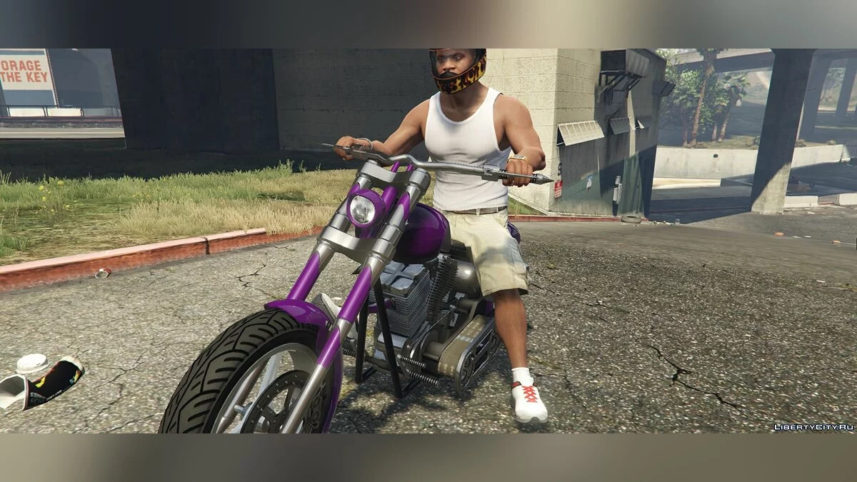 Simple Trainer for GTA V 4.2 / GTA 5