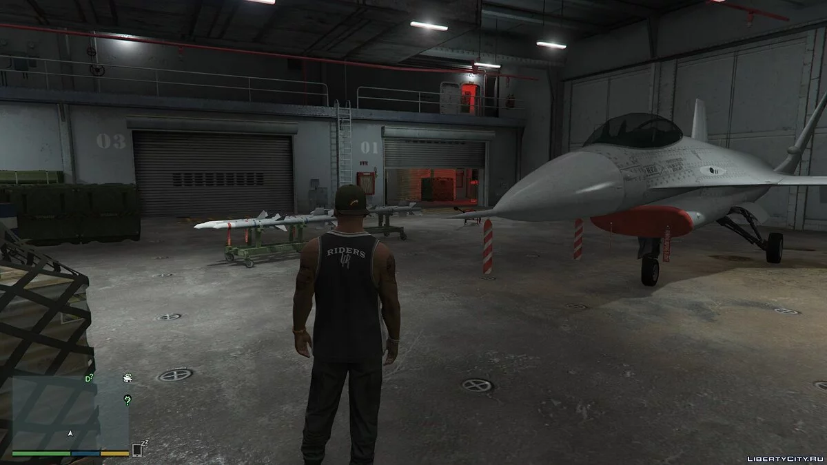 Simple Trainer for GTA V 4.9 / GTA 5