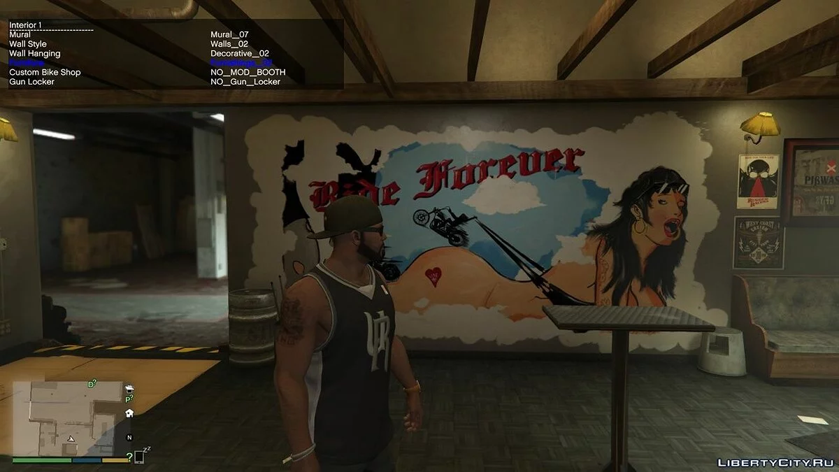 Simple Trainer for GTA V 4.9 / GTA 5