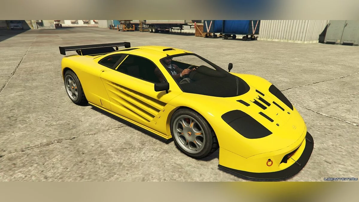 Simple Trainer for GTA V 5.2 / GTA 5