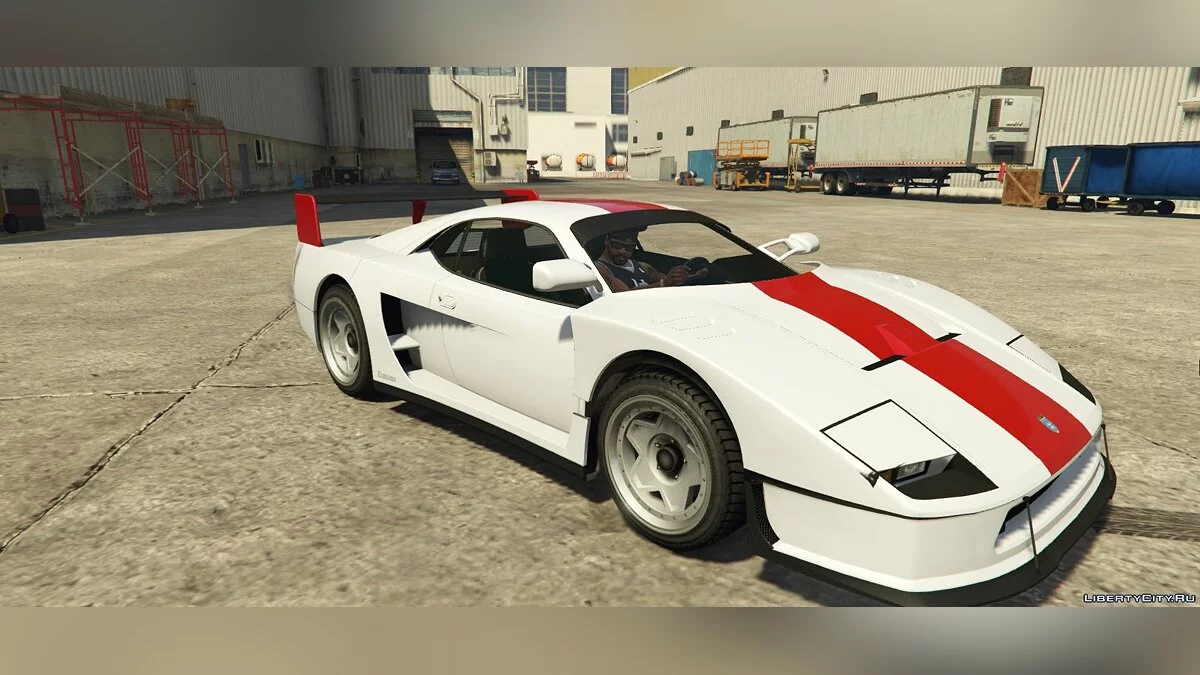 Simple Trainer for GTA V 5.2 / GTA 5