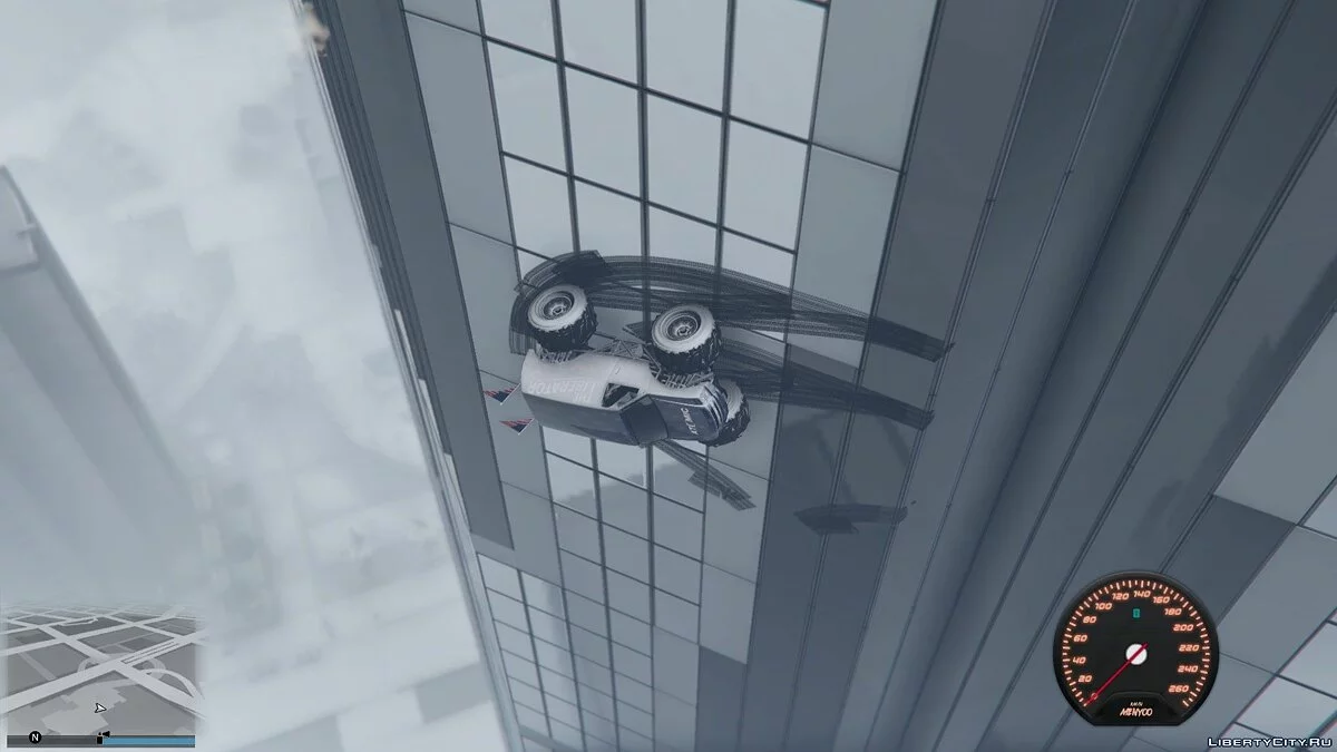 Menyoo [Single-Player] / GTA 5