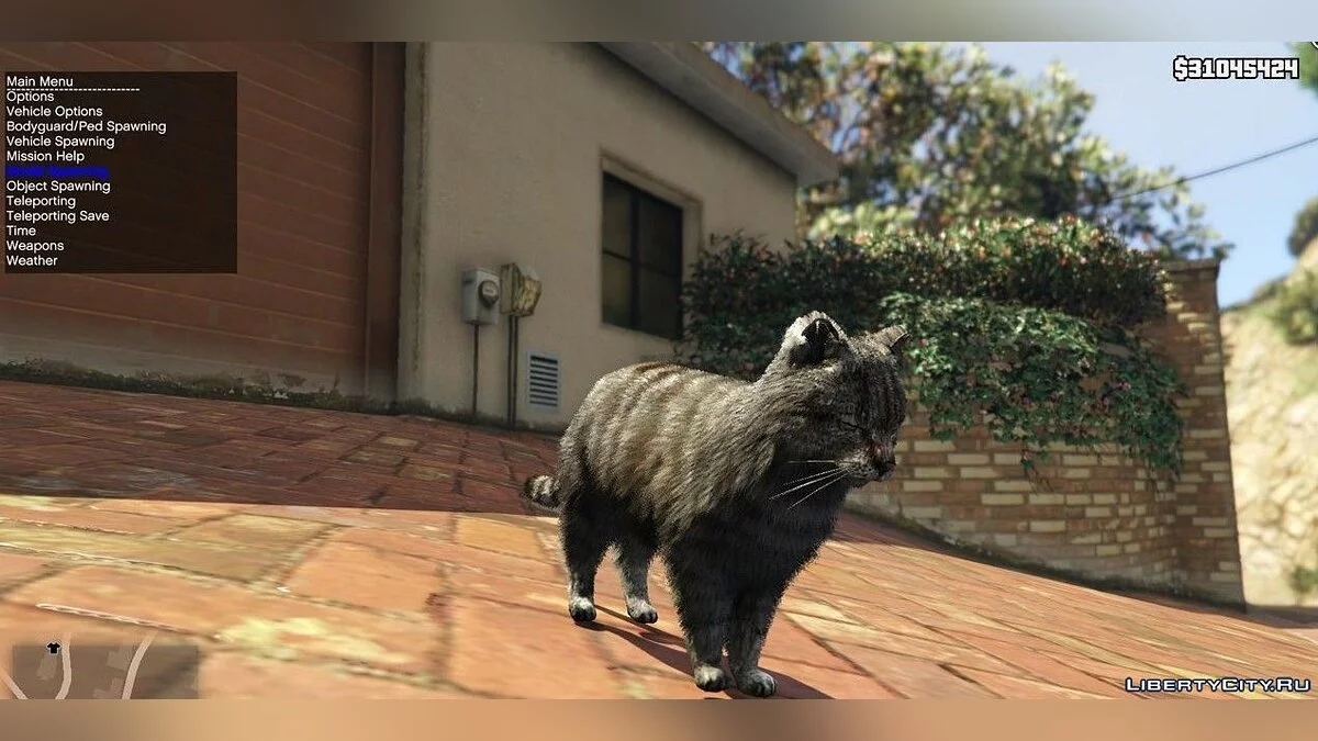 Simple Trainer for GTA V 5.3 / GTA 5