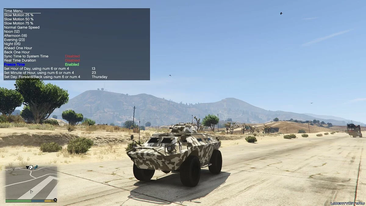 Simple Trainer for GTA V 5.4 / GTA 5