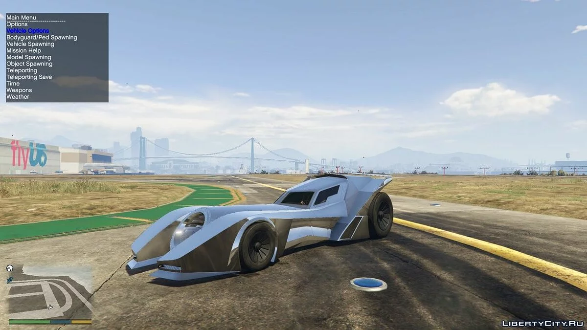Simple Trainer for GTA V 5.9 / GTA 5