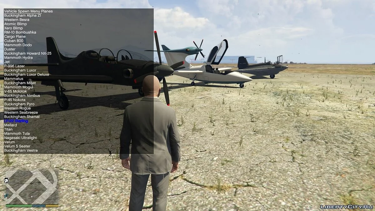 Simple Trainer for GTA V 5.9 / GTA 5
