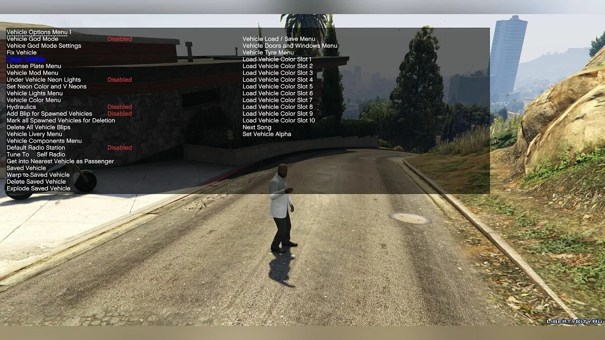 Simple Trainer 9.6 / GTA 5