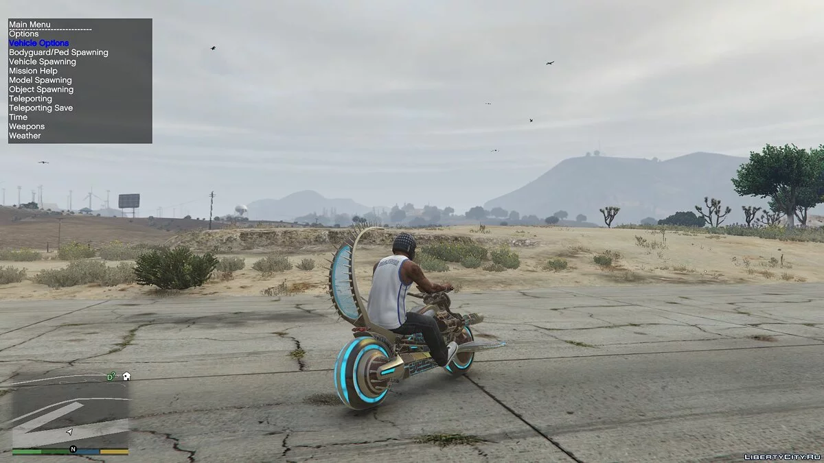 Simple Trainer v9.0 / GTA 5